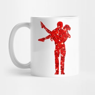 women's day love you my husband Mug